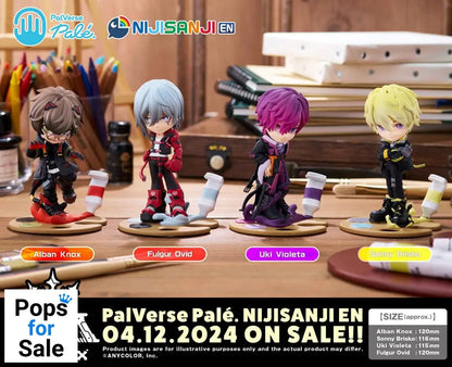 Nijisanji PalVerse PVC Statue Sonny Brisko 11 cm Statues