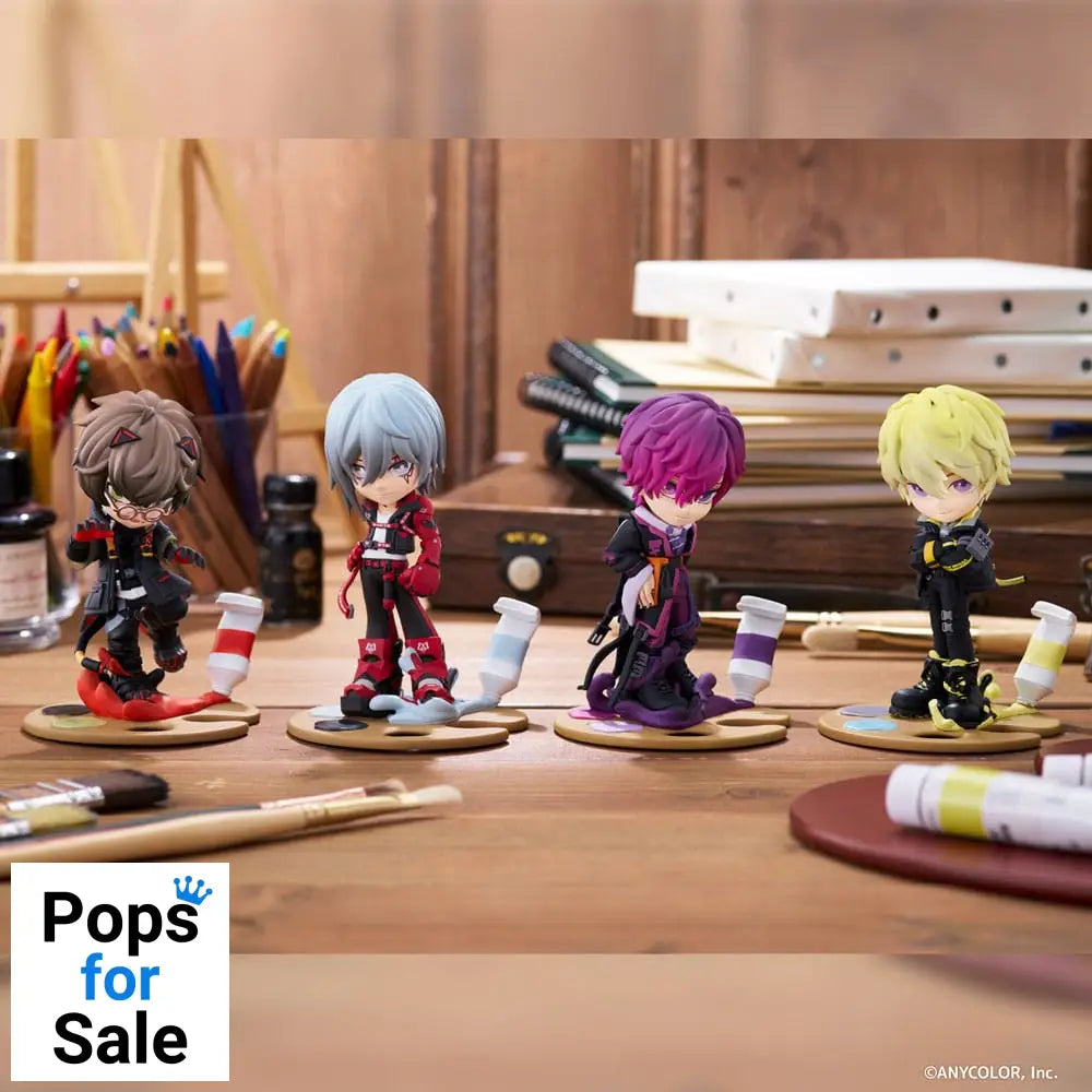 Nijisanji PalVerse PVC Statue Sonny Brisko 11 cm Statues