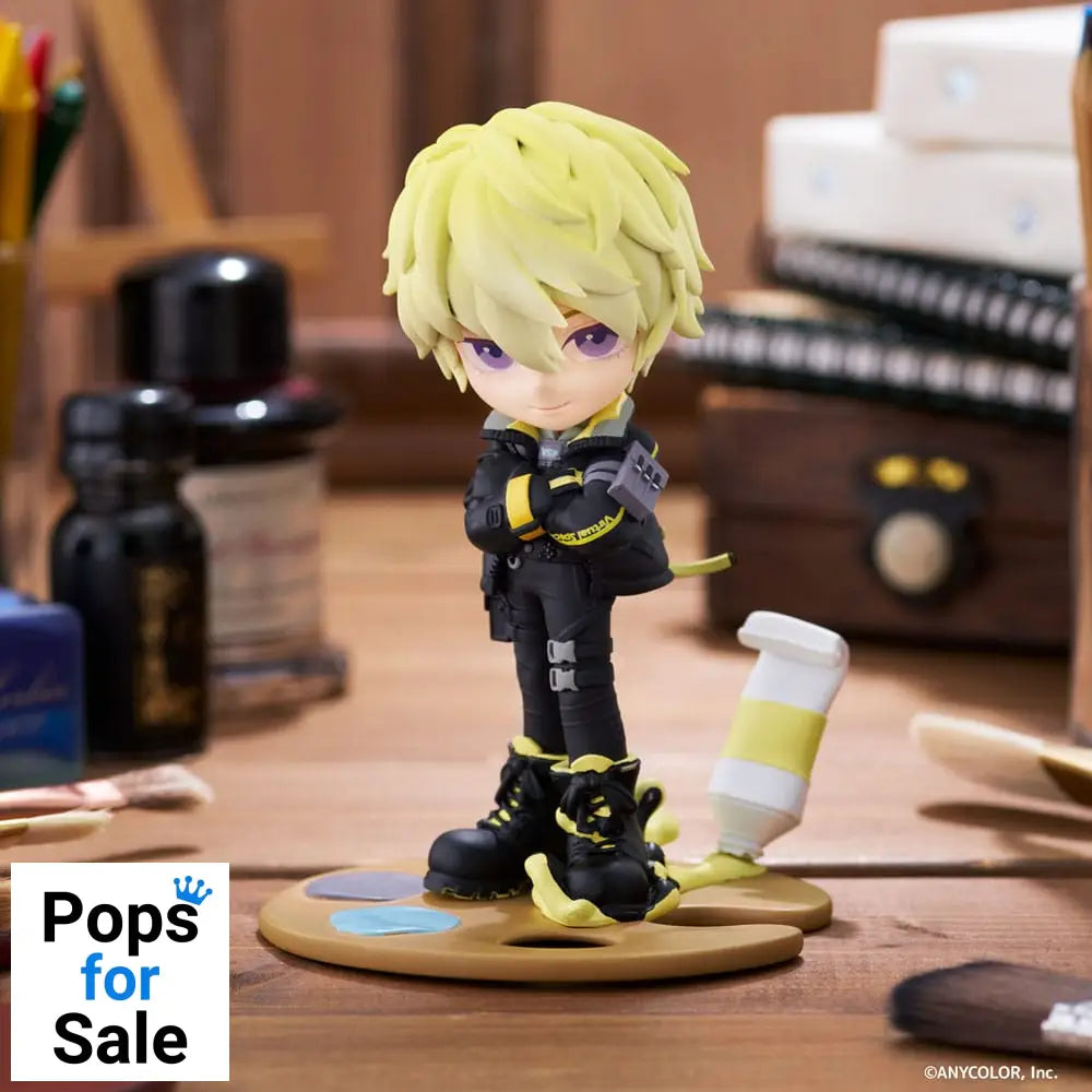 Nijisanji PalVerse PVC Statue Sonny Brisko 11 cm