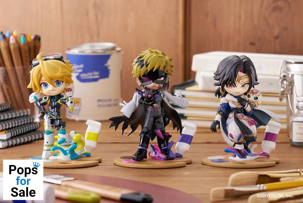 Nijisanji PalVerse PVC Statue Vantacrow Bringer 10 cm