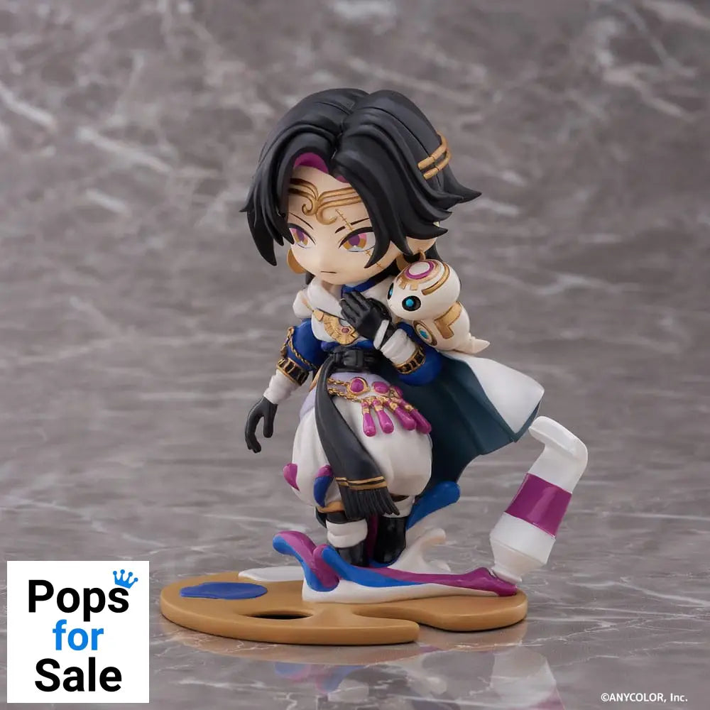 Nijisanji PalVerse PVC Statue Vezalius Bandage 10 cm
