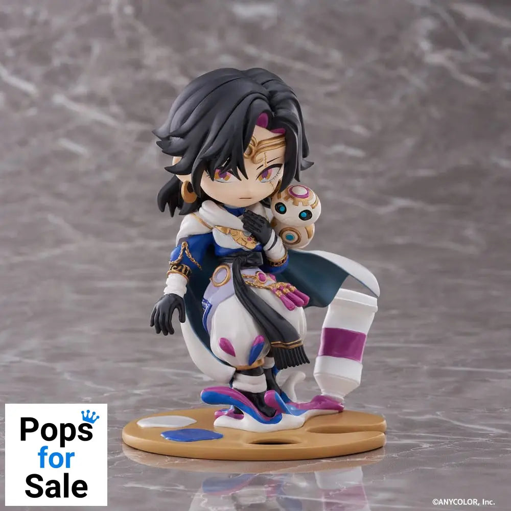 Nijisanji PalVerse PVC Statue Vezalius Bandage 10 cm Statues