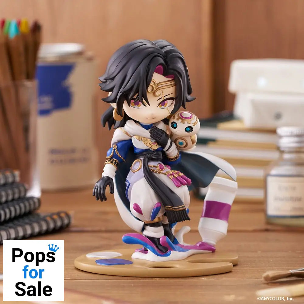 Nijisanji PalVerse PVC Statue Vezalius Bandage 10 cm