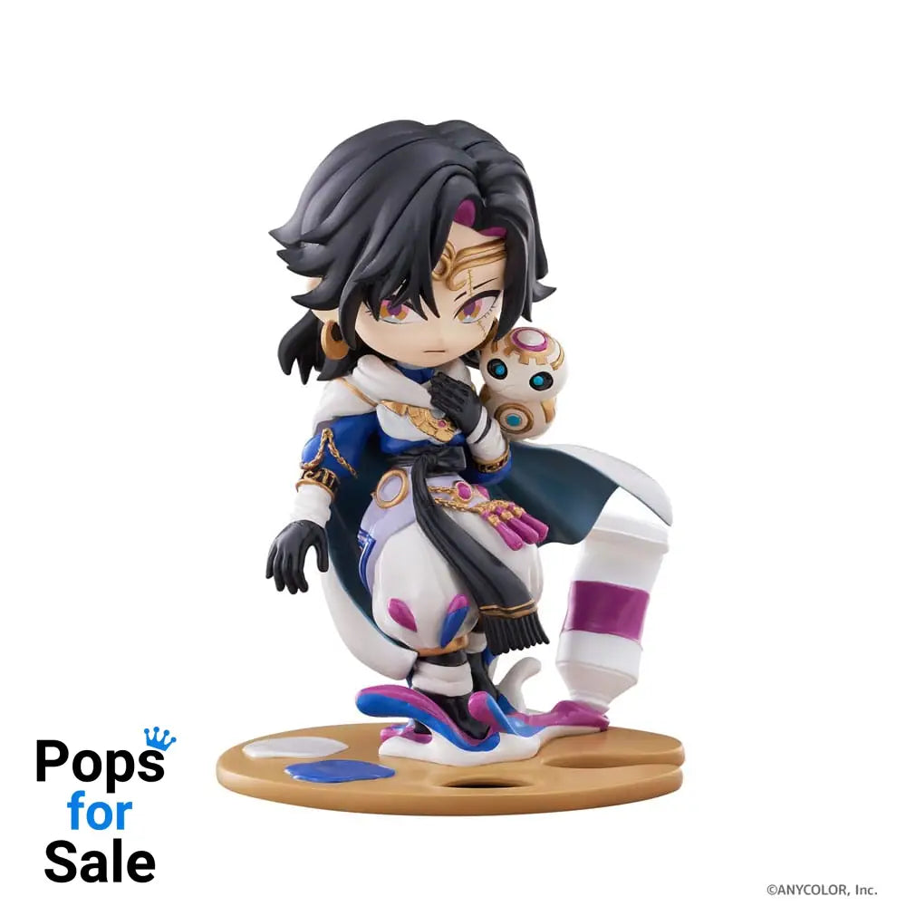 Nijisanji PalVerse PVC Statue Vezalius Bandage 10 cm