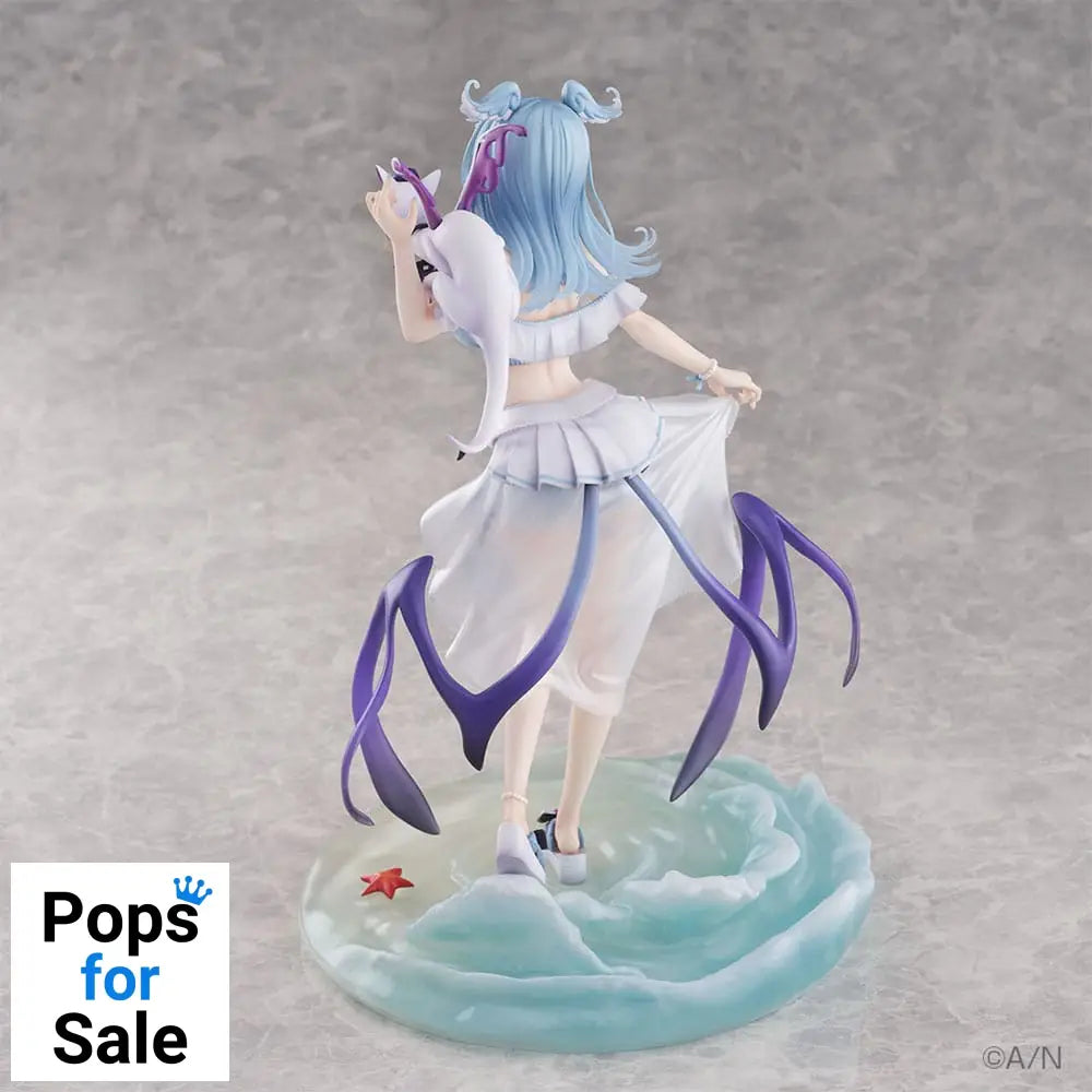 Nijisanji PVC Statue 1/7 Elira Pendora with PIKL Summer Ver. 27 cm Statues