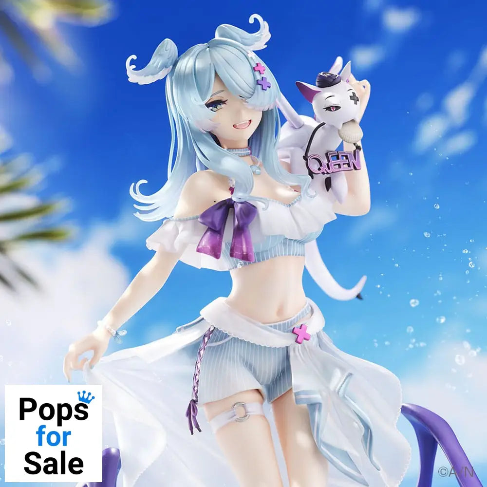 Nijisanji PVC Statue 1/7 Elira Pendora with PIKL Summer Ver. 27 cm