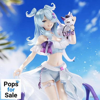Nijisanji PVC Statue 1/7 Elira Pendora with PIKL Summer Ver. 27 cm