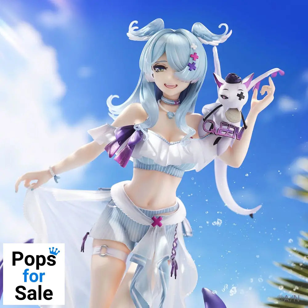 Nijisanji PVC Statue 1/7 Elira Pendora with PIKL Summer Ver. 27 cm Statues