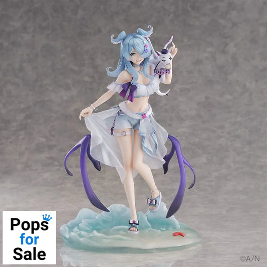 Nijisanji PVC Statue 1/7 Elira Pendora with PIKL Summer Ver. 27 cm Statues