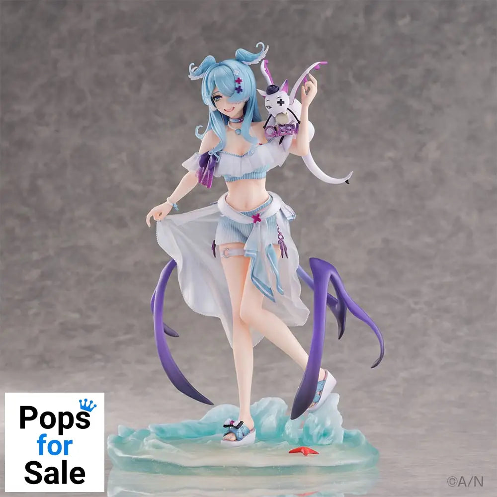 Nijisanji PVC Statue 1/7 Elira Pendora with PIKL Summer Ver. 27 cm