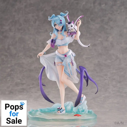 Nijisanji PVC Statue 1/7 Elira Pendora with PIKL Summer Ver. 27 cm
