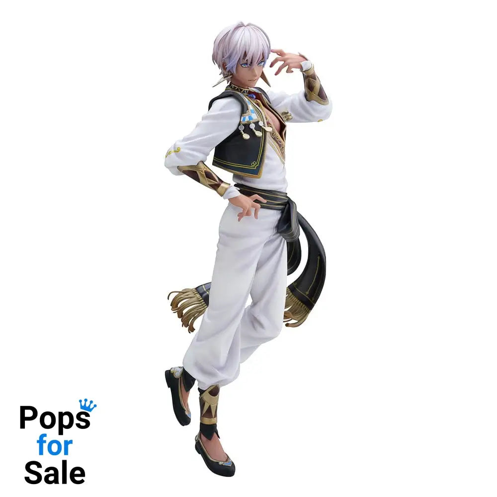 NIJISANJI PVC Statue 1/7 Ibrahim 28 cm