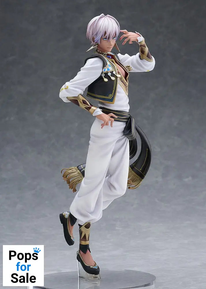 NIJISANJI PVC Statue 1/7 Ibrahim 28 cm