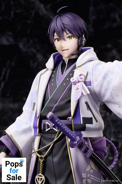 Nijisanji PVC Statue 1/7 Kenmochi Toya 26 cm Statues