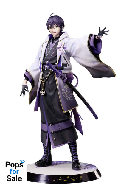 Nijisanji PVC Statue 1/7 Kenmochi Toya 26 cm