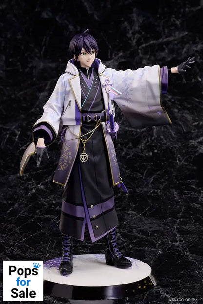 Nijisanji PVC Statue 1/7 Kenmochi Toya 26 cm Statues