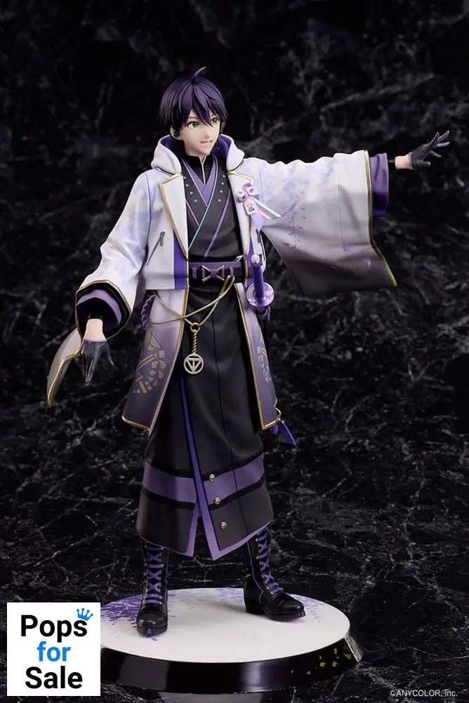 Nijisanji PVC Statue 1/7 Kenmochi Toya 26 cm