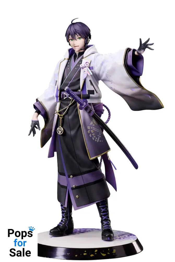 Nijisanji PVC Statue 1/7 Kenmochi Toya 26 cm Statues