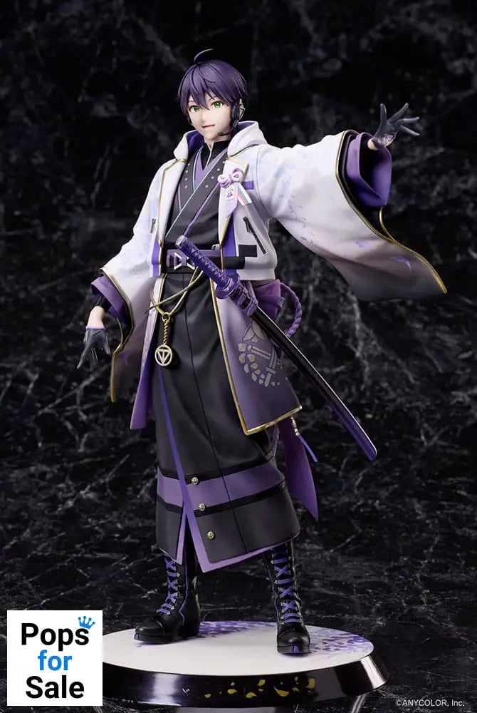 Nijisanji PVC Statue 1/7 Kenmochi Toya 26 cm