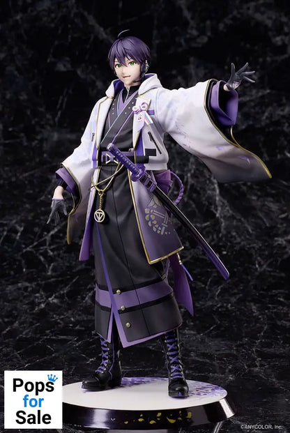 Nijisanji PVC Statue 1/7 Kenmochi Toya 26 cm