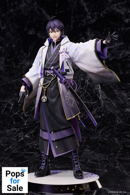 Nijisanji PVC Statue 1/7 Kenmochi Toya 26 cm