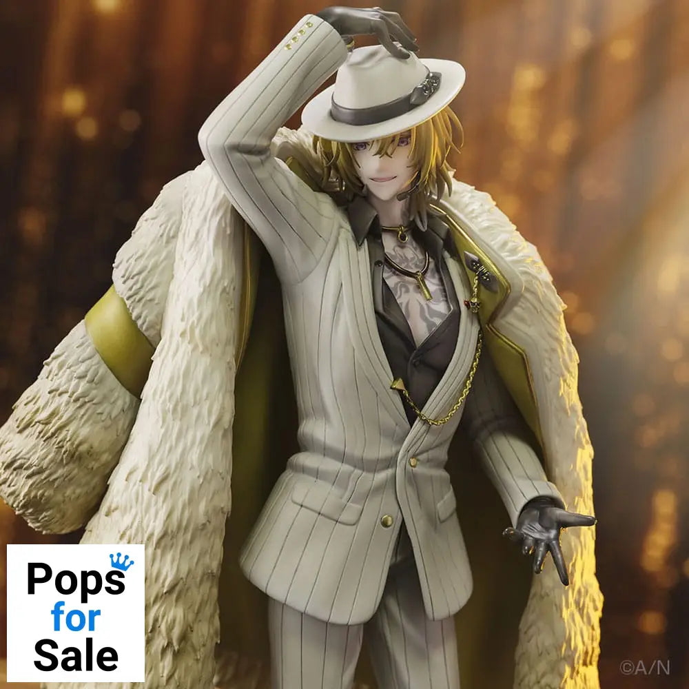 Nijisanji PVC Statue 1/7 Luca Kaneshiro 30 cm