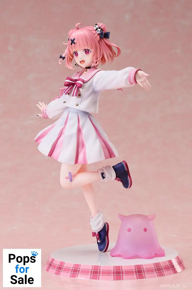 Nijisanji PVC Statue 1/7 Sasaki Saku 23 cm