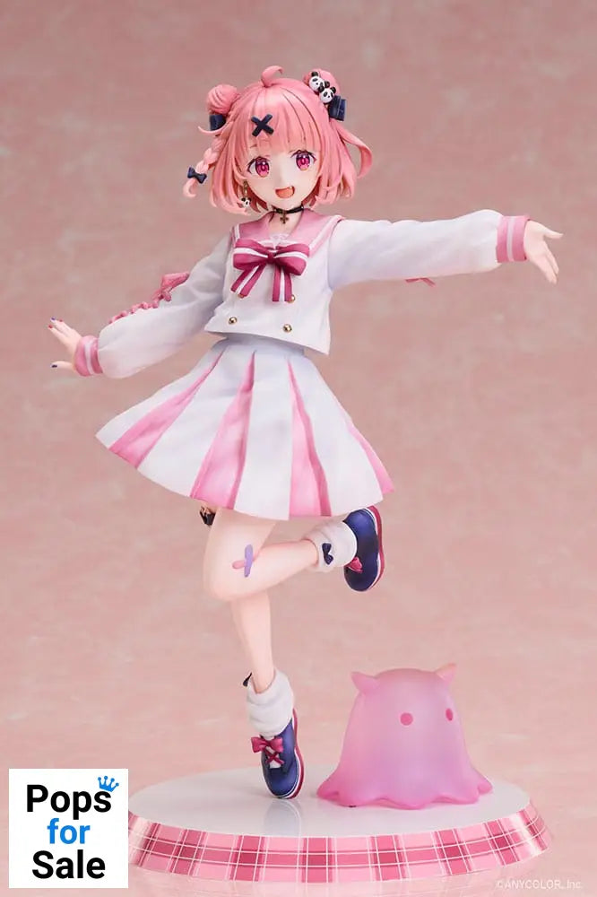 Nijisanji PVC Statue 1/7 Sasaki Saku 23 cm