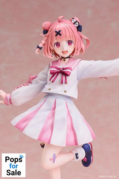 Nijisanji PVC Statue 1/7 Sasaki Saku 23 cm