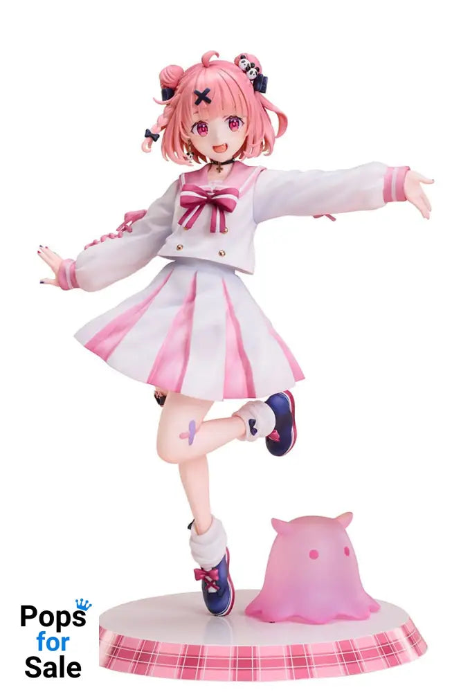Nijisanji PVC Statue 1/7 Sasaki Saku 23 cm Statues