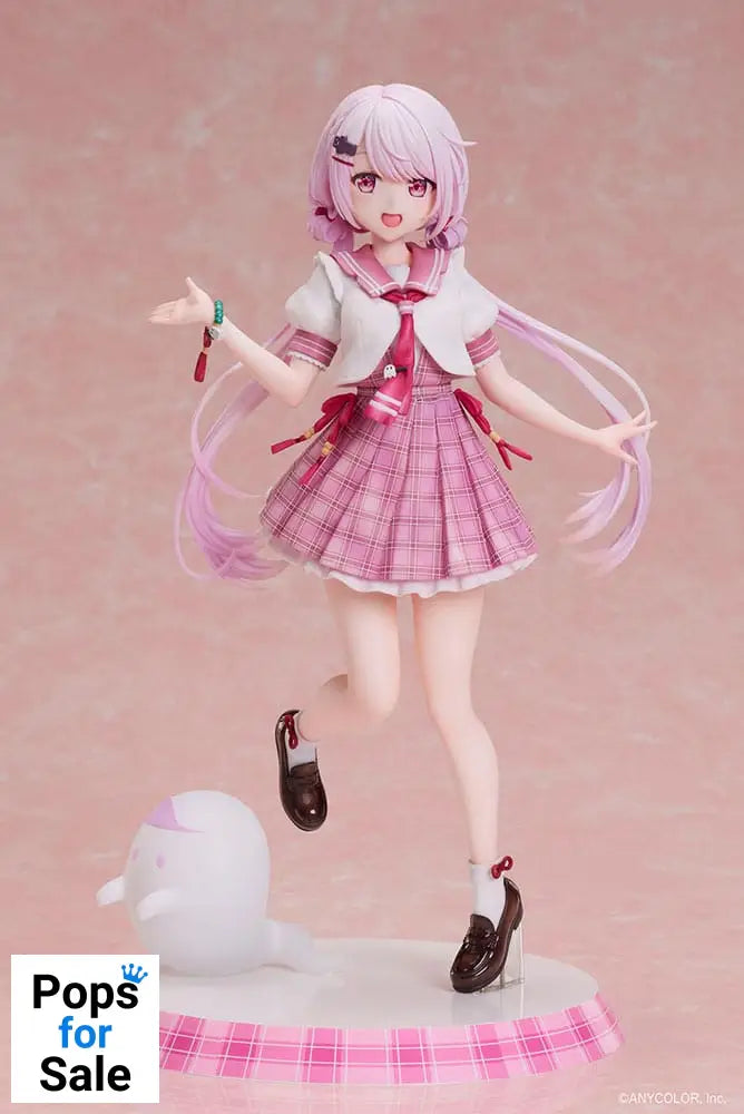 Nijisanji PVC Statue 1/7 Shiina Yuika 23 cm