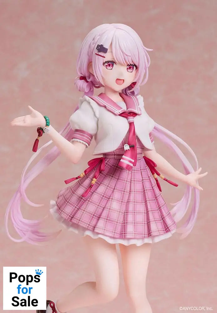 Nijisanji PVC Statue 1/7 Shiina Yuika 23 cm