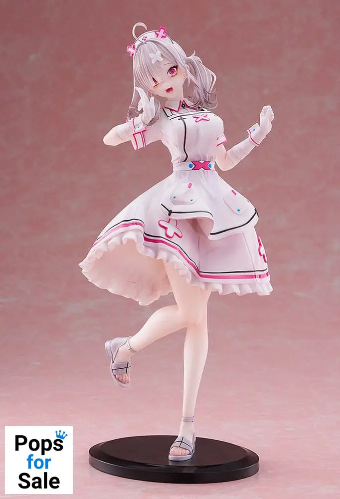 NIJISANJI PVC Statue 1/7 Sukoya Kana 23 cm