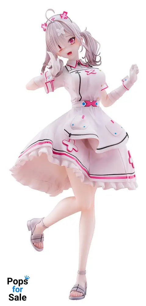NIJISANJI PVC Statue 1/7 Sukoya Kana 23 cm