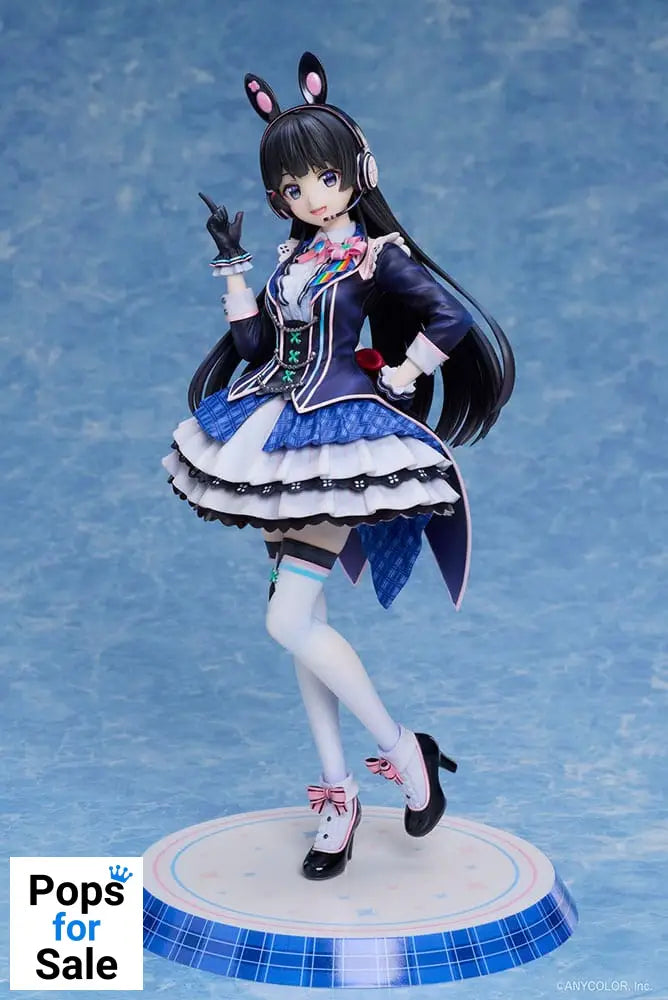 Nijisanji PVC Statue 1/7 Tsukino Mito 25 cm