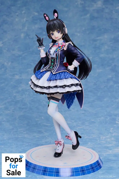 Nijisanji PVC Statue 1/7 Tsukino Mito 25 cm
