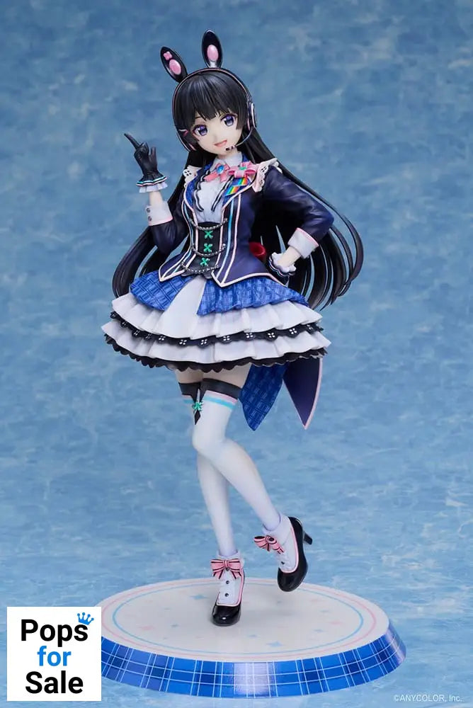 Nijisanji PVC Statue 1/7 Tsukino Mito 25 cm
