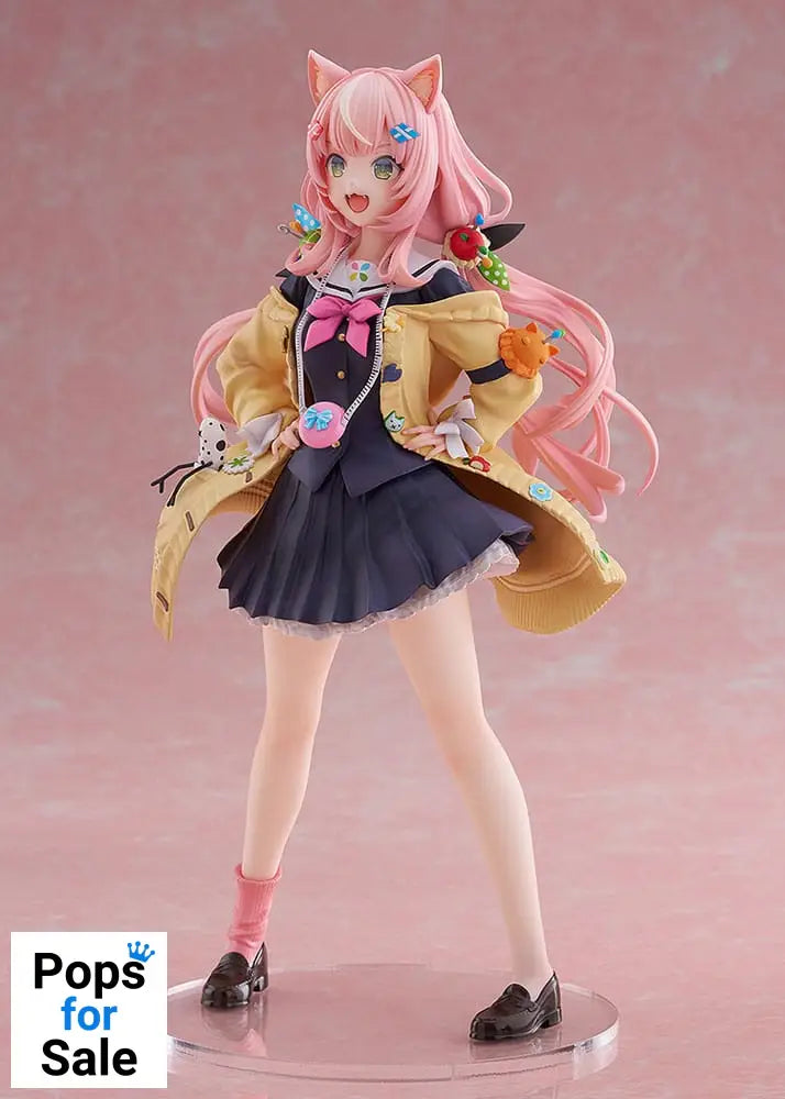 NIJISANJI PVC Statue 1/7 Yang Nari 24 cm