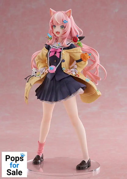 NIJISANJI PVC Statue 1/7 Yang Nari 24 cm