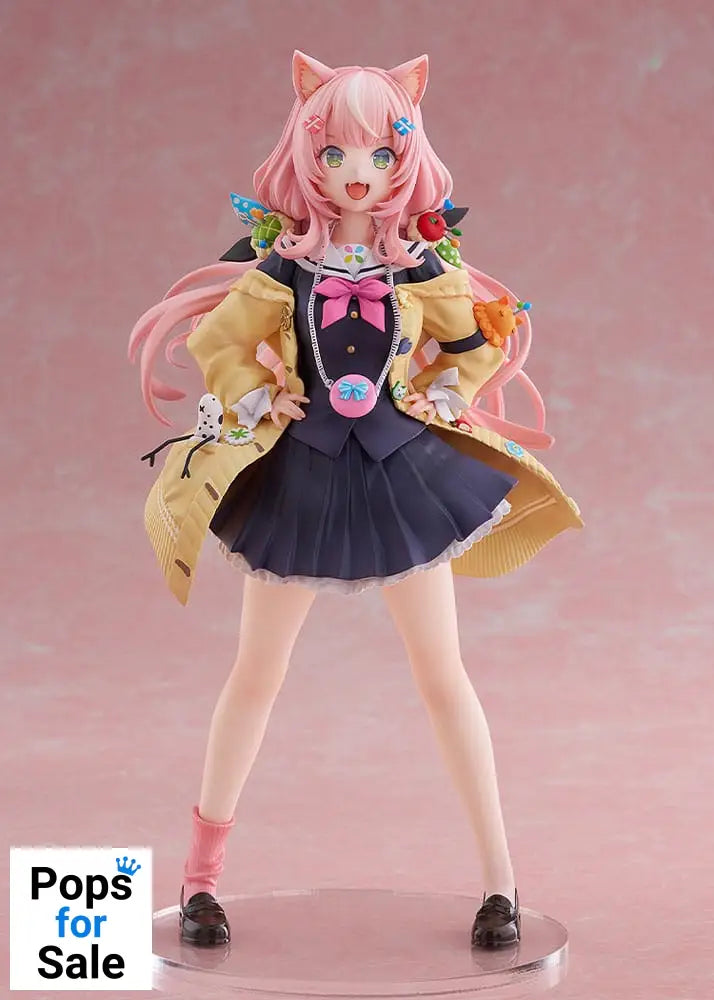 NIJISANJI PVC Statue 1/7 Yang Nari 24 cm