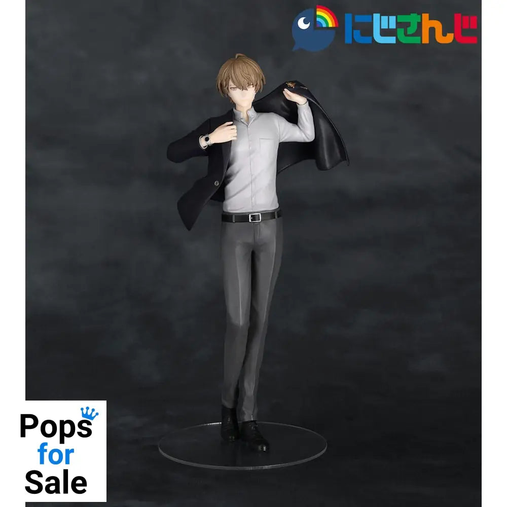 Nijisanji PVC Statue 1/8 Hayato Kagami 23 cm