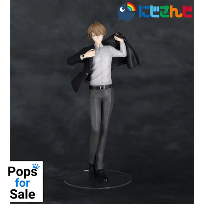 Nijisanji PVC Statue 1/8 Hayato Kagami 23 cm