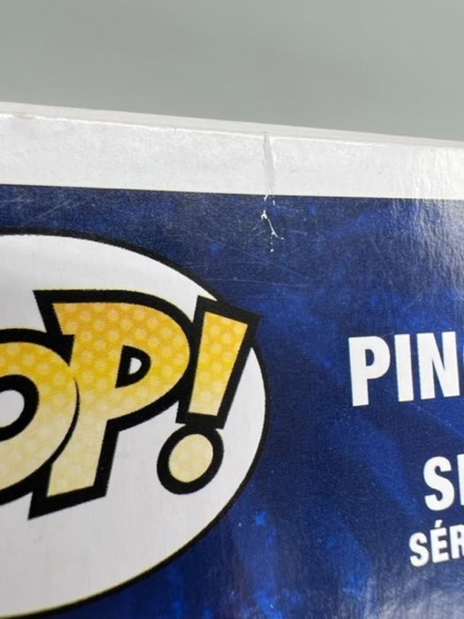 #06 Pinocchio - Disney - Box Damaged Funko POP