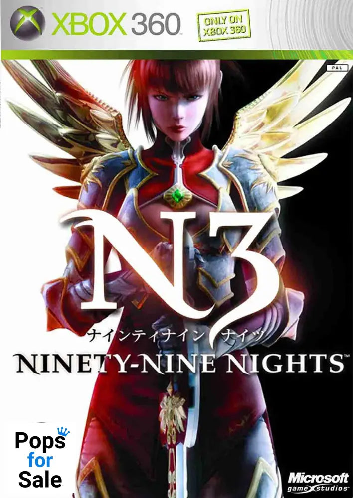 Ninety Nine Nights for Microsoft Xbox 360 - [Just Disc]