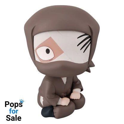 Nintama Rantaro Look Up PVC Statue Konnamon Zatto 11 cm