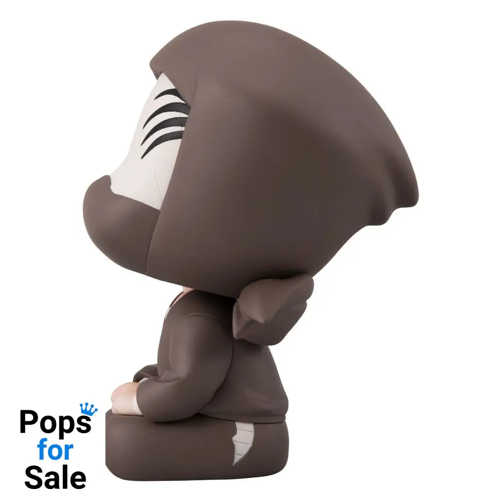 Nintama Rantaro Look Up PVC Statue Konnamon Zatto 11 cm