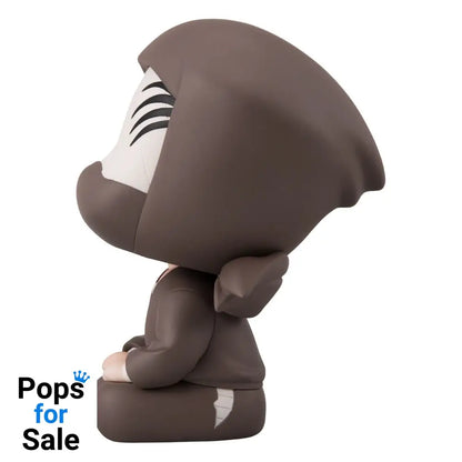 Nintama Rantaro Look Up PVC Statue Konnamon Zatto 11 cm