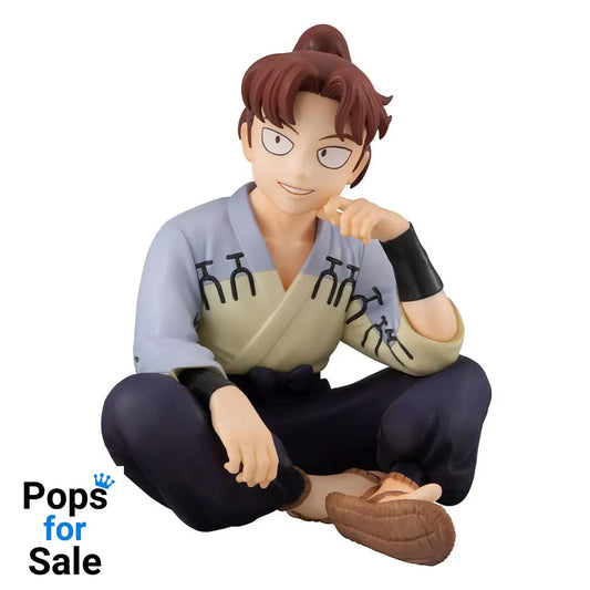 Nintama Rantaro The Movie G.E.M. Series PVC Statue Rikichi-san Palm Size 9 cm