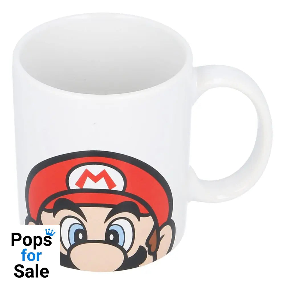Nintendo Mug Super Mario 325 ml Cups & Mugs