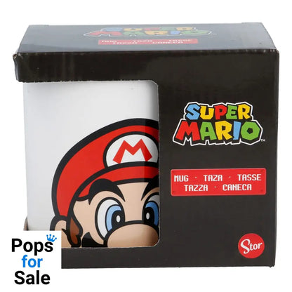 Nintendo Mug Super Mario 325 ml